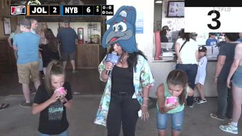 Replay: Home - 2024 Joliet vs New York | Jun 16 @ 1 PM