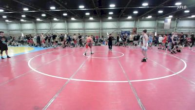 60 kg Rr Rnd 3 - Cooper Myers, Steller Trained Dengar - HSE vs Noah Fenner, Gold Medal WC - HSE