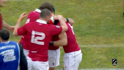 Highlights: Georgia vs Portugal | 2022 Rugby Europe Championship