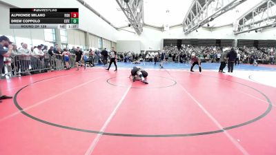 162-H lbs Round Of 128 - Alphonse Milano, Fisheye vs Drew Coppolo, Estebuilt WC