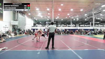 147 lbs Rr Rnd 1 - Lincoln Yackanech, Penn Manor - HSAm vs Lane Kenamond, Mifflinburg - HSAm