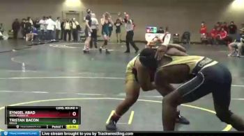 182 lbs Cons. Round 4 - Tristan Bacon, Kellis vs Eyngel Abad, Vista Murrieta