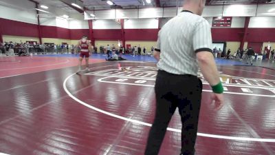 197 lbs Semifinal - Jason Gielarowski, Oneonta vs Matthew Kelly, Rhode Island College