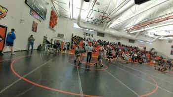 285A Round 3 - Woody Springfield, Tongue River vs Leighton Stevenson, Laurel