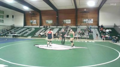 117 lbs Quarterfinal - Sophia Kerr, Snow College vs Anna Rodriguez, Big Bend Community College