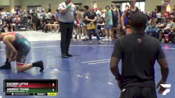 165 lbs Round 4 (6 Team) - Jaelen Culp, MF Dynasty vs Marcello Martino, Alabama Elite Gold