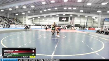 175 lbs Semifinal - Solo Mthethwa, Orange County vs Noah Lawrence, Great Bridge