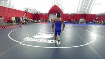 136-136 B Round 3 - Embry Meeks, Cambridge-Isanti vs Zander Kellogg, Lodi