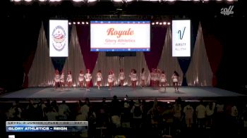 Glory Athletics - Reign [2026 L3 Junior - Flex - D2 Day 1] 2026 The American Royale Sevierville Nationals