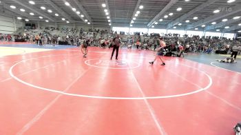 120 lbs Round Of 128 - Keith Barker, PA vs Deven Lopez, CO