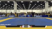 Marcelo Fausto vs Arley Pacheco 2025 World IBJJF Jiu-Jitsu No-Gi Championship