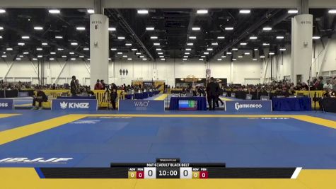 Marcelo Fausto vs Arley Pacheco 2025 World IBJJF Jiu-Jitsu No-Gi Championship