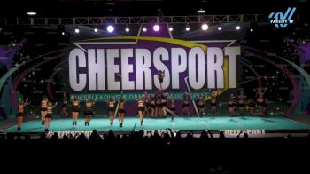Five Star Athletics - Electra [2024 L4.2 Senior - Medium Day 2] 2024 CHEERSPORT National All Star Cheerleading Championship