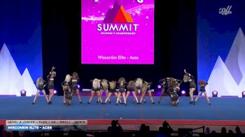 Wisconsin Elite - Aces [2026 L4 Junior - Flex - D2 - Small Semis] 2026 The D2 Summit