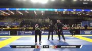 Jeffery Bynum Hammond vs James Harvey Carrow IV 2026 Pan Jiu Jitsu IBJJF Championship