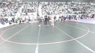 57 kg Champ. Rd Of 32 - Ellabelle Taylor, Washington vs Tonya Flournory, Pembroke RTC