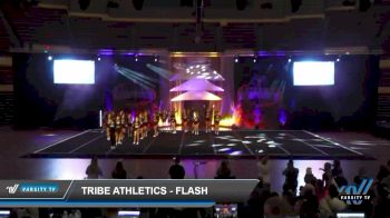 Tribe Athletics - FLASH [2022 L4 Senior Coed - Medium] 2022 America's Best Kansas City Grand Nationals