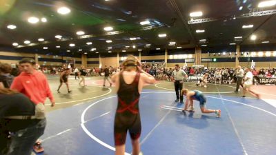 144 lbs Consi Of 64 #1 - Zachary Martinez, Team Aggression vs Lincoln Chung, Cypress HS