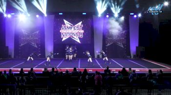 The Stingray All Stars - Influencers [2024 L2 Junior - Small - A Day 2] 2024 JAMfest Cheer Super Nationals