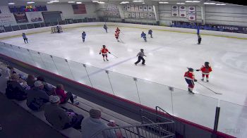 Replay: Home - 2025 Swans Blk U16 vs Tier 1 U16 | Jun 8 @ 6 AM