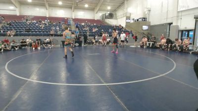 157 lbs Cruz Ramirez, Idaho vs Noah Dawejko, Arkansas