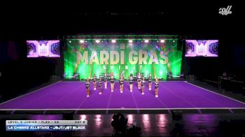 LA Cheerz Allstarz - JBJT/Jet Black [2026 L3 Junior - Flex - D2 Day 2] 2026 Mardi Gras Grand Nationals
