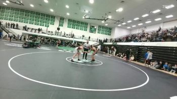 215 lbs Champ. Round 1 - Lane Rumsey, Laramie vs Luciano Vazquez, Worland