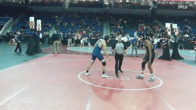 165 lbs Round Of 64 - Gustave Bantyweisize, Springfield Central vs Daniel Herbert Goncalves Covre Simao, Lexington