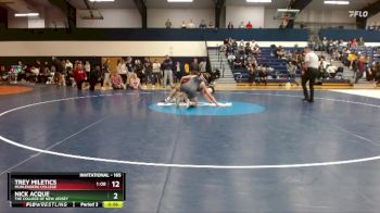 Replay: 4 - 2025 Messiah Open | Feb 8 @ 10 AM
