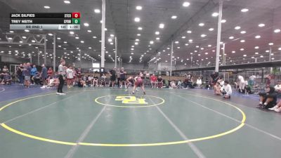 147 lbs Rr Rnd 1 - Jack Silfies, State College - HSC vs Trey Neith, Carpe Diem - HSC