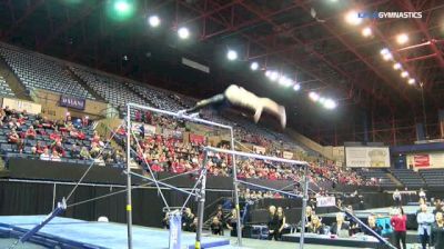 Marissa Oakley - Bars, Georgia - 2018 Elevate the Stage - Augusta (NCAA)