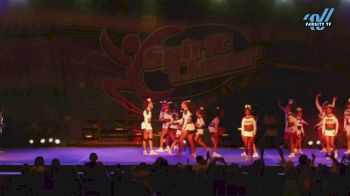 Cheer Athletics Philadelphia - City Girls [2025 L4.2 Senior - Medium Day 1] 2025 Spirit Cheer Super Nationals