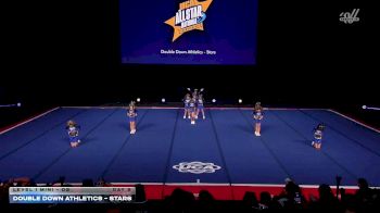 Double Down Athletics - Stars [2026 L1 Mini - D2 Day 2] 2026 UCA & UDA All Star Nationals