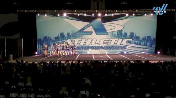 Southern Elite Allstars - Shockwave [2025 L4.2 Senior - D2 Day 2] 2025 Athletic Championships Atlanta Nationals