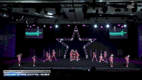 Northern Extreme Athletics - Celsius [2025 L3 Junior Day 2] 2025 Nation's Choice Grand Nationals