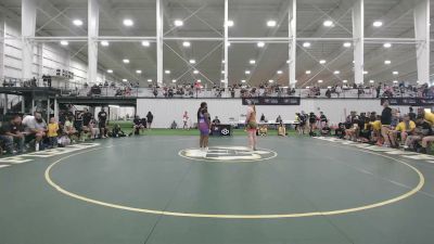 207 lbs Teagan Moise, California Gold vs Nataliya Clyburn, South Carolina