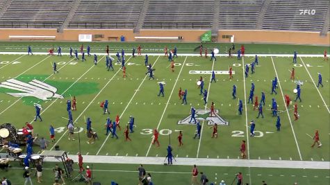 SANTA CLARA VANGUARD VAGABOND MULTI CAM at 2024 DCI Denton pres. by Stanbury Uniforms (WITH SOUND)