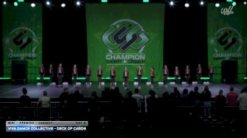 Viva Dance Collective - Deck of Cards [2026 Mini - Premier - Variety Day 2] 2026 CSG Dance Grand Nationals