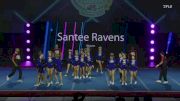 Wescon - Santee Ravens [2024 West Coast Conference Show Cheer 2 Varsity Medium Monday] 2024 Pop Warner National Cheer & Dance Championship