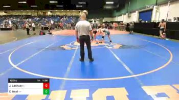 160 lbs Consolation - Joseph Lashuay, IL vs Christopher Neal, WA