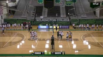 Replay: Manchester vs Franklin | Sep 5 @ 9 PM