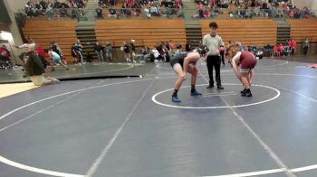 182 lbs Champ. Round 1 - Dylan Natceli, Chaparral vs Chase Looney, Hillcrest