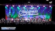 Stars Vipers - Pythons [2025 L1 Youth - Medium] 2025 Spirit Celebration Christmas Grand Nationals