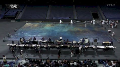Meraki "Pomona CA" at 2026 WGI Percussion Ontario Regional+ Finals