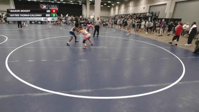 113 lbs 3rd Place Match - Mason Moody, Askren Wrestling Academy vs Khy'ree Thomas-Calloway, MWC Wrestling Academy