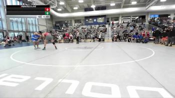 285 lbs Champ. Round 1 - Emmanuel Ramos, Granger vs Yandel Tinoco, Gunnison Valley