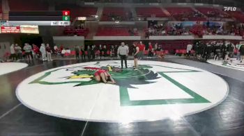 170 lbs Round 2 (3 Team) - Esther Walter, Euless Trinity vs Princess Lopez, Conroe Caney Creek