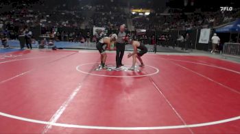 138 lbs Cons. Round 2 - Cody Dance, Rigby vs Evan Garcia, Churchill County