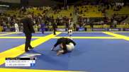 CHLOÉ ELINA ELISE HEYRAUD vs HERMIONE WILLOW MEDINA 2024 World Jiu-Jitsu IBJJF Championship