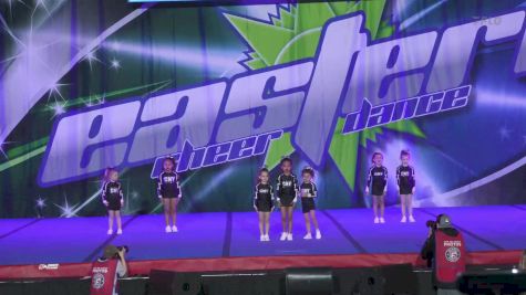 CNY Storm - Sprinkles (Tiny) [2024 USASF Novice Day 2] 2024 Hershey Open Nationals